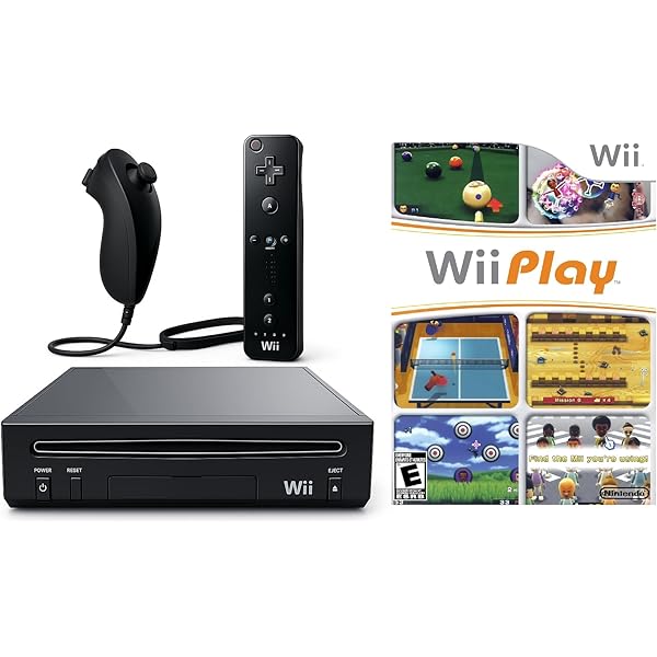 wiiセット 任天堂（Nintendo） Nintendo wii 本体 ☆2人ですぐ遊べるセット